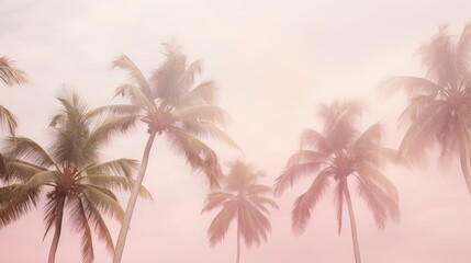 breeze pink palm