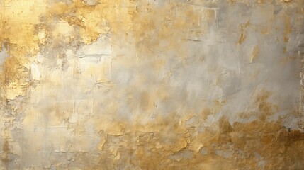 texture gold silver background