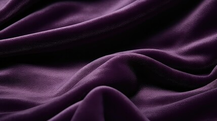 Obraz premium luxurious dark purple texture