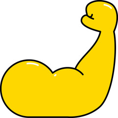 Arm illustration