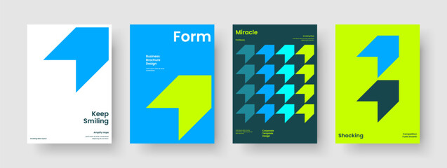 Isolated Flyer Design. Modern Poster Template. Geometric Report Layout. Background. Book Cover. Banner. Business Presentation. Brochure. Advertising. Pamphlet. Newsletter. Portfolio. Handbill