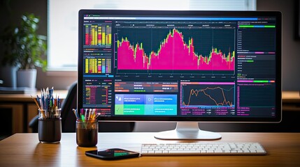 computer technology charts
