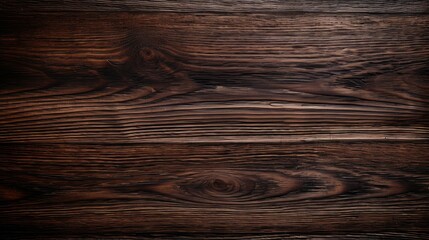 Fototapeta premium weathered dark brown wood texture