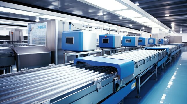 handling modern conveyor belt