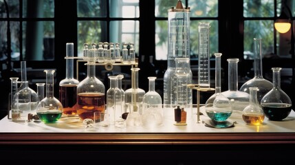 glassware basic chemistry