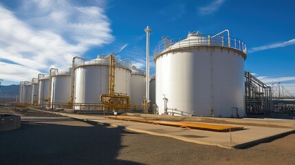 Obraz premium valve natural gas equipment