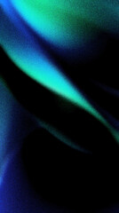 turquoise to royal blue to navy abstract curvy grainy texture gradient background wallpaper