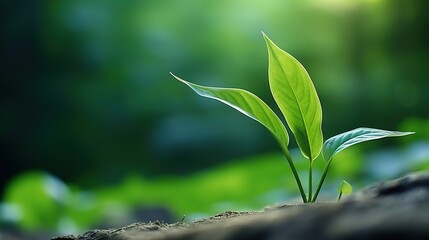 Fototapeta premium plant