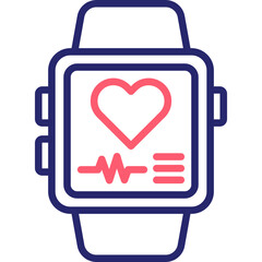 Fitness Tracker Icon