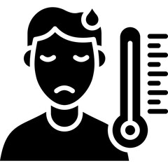 Body Temperature Icon