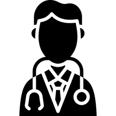 Doctor Icon