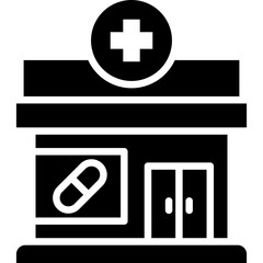 Pharmacy Icon