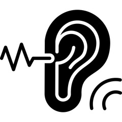 Hearing Test Icon