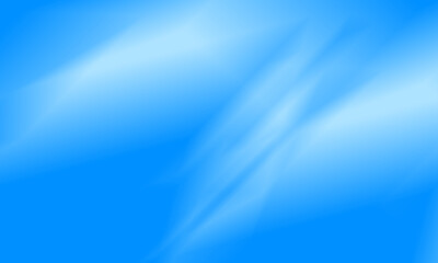 creative sky cloud effect on blue color light design