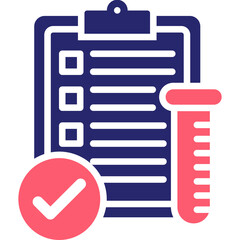 Lab Results Icon