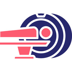 Mri Scan Icon