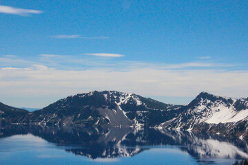 Crater Lake National Park