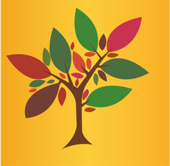 An Attractive 3D Tree.   It is most beautiful and glorious. © Qamar