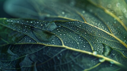 Macro shot of line texture