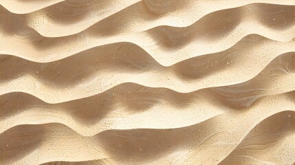 Detailed Natural Sand Texture with Swirling Patterns and Organic Curves