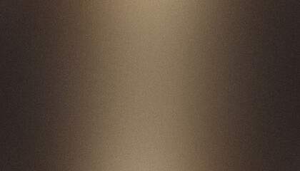 Fototapeta premium Grainy gradient background fading from light to dark