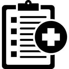 Treatment Plan Icon