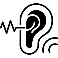 Hearing Test Icon