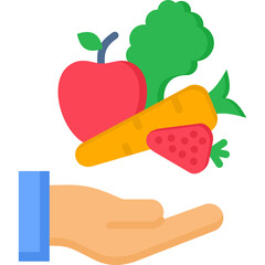 Nutrition Icon