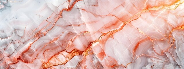 Mesmerizing Marble Texture with Vibrant Color Variations and Intricate Veining
