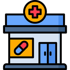 Pharmacy Icon