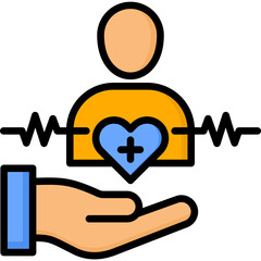 Patient Care Icon