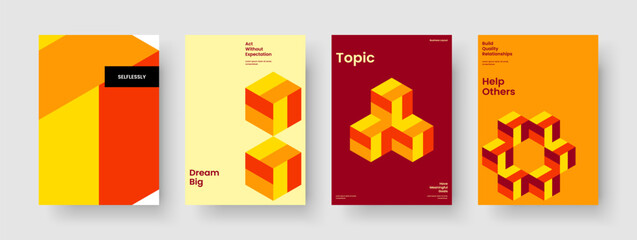 Geometric Book Cover Layout. Creative Flyer Design. Isolated Banner Template. Poster. Business Presentation. Background. Brochure. Report. Newsletter. Portfolio. Notebook. Catalog. Magazine