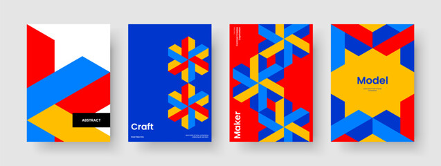 Abstract Report Layout. Geometric Flyer Design. Modern Book Cover Template. Poster. Business Presentation. Background. Brochure. Banner. Portfolio. Magazine. Brand Identity. Notebook. Pamphlet