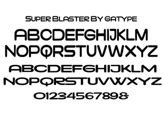 Super Blasters
