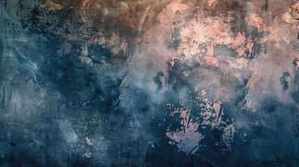 Textured abstract grunge backdrop