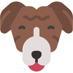 Vector Icon Hound, Mammal, Pet, Animals, Dog, Animal Kingdom