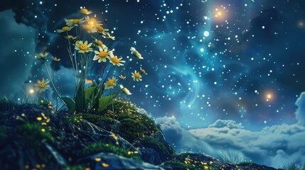 Nighttime spring energy