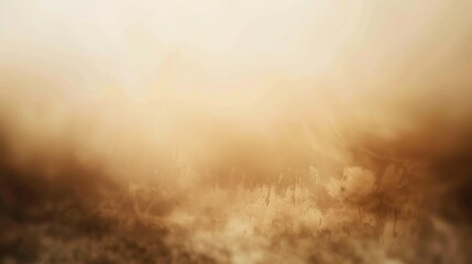 Blurred abstract background in brown hues with blank space
