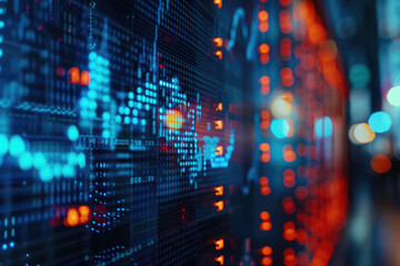 Big data electronic transmission