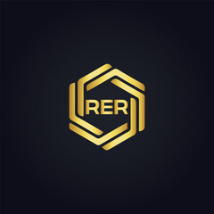  RER logo. R E R design. White RER letter. RER, R E R letter logo design. Initial letter RER linked circle uppercase monogram logo. R E R letter logo vector design. top logo, Most Recent, Featured,