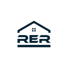  RER logo. R E R design. White RER letter. RER, R E R letter logo design. Initial letter RER linked circle uppercase monogram logo. R E R letter logo vector design. top logo, Most Recent, Featured,