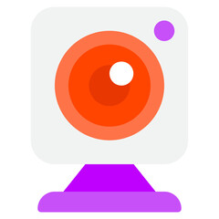 Webcam icon