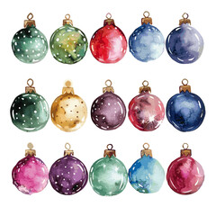 Christmas Baubles