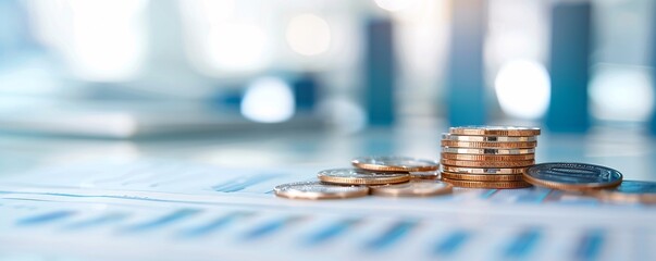 Magazine article with a financial planner's tips for managing debt, magazine photography style