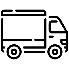 Truck icon