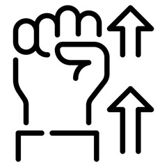 Encourage icon