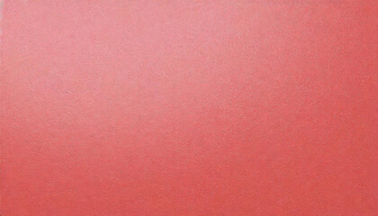 Fototapeta premium abstract light red background grainy noise, minimalistic texture pastel color, banner wallpaper with copy space, for product presentation, web design