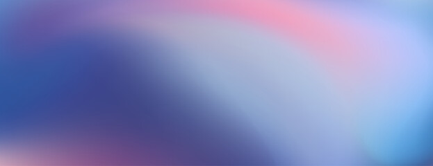 Visually captivating abstract mesh blur design featuring a modern wave pattern and a striking combination of pink and blue, ideal for adding a contemporary touch to your visuals