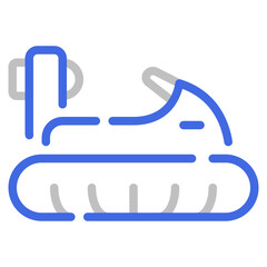 Hovercraft icon