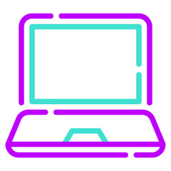 Laptop icon